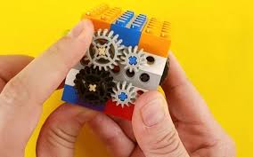how to make an epic diy lego fidget cube