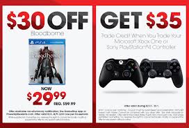 Sony's controller is now even more appealing as a pc. Gamestop Pur Pro August Offers 35 Trade Credit For Xbox One Or Ps4 Controller Valid Through 9 1 Deal Graveyard Cheap Ass Gamer