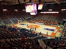 Littlejohn Coliseum Wikipedia