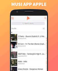 It is suitable for many different devices. Musi App Free For Android Apk Download