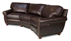 The 100% top grain leather upholstery is color consistent and has a smooth corrected grain finish, and a good degree of protection that makes it perfect family homes or contract and hospitality projects. Types Of Leather Sectionals Leather Creations Furniture Custom Leather Furniture In Atlanta Austin Chicago