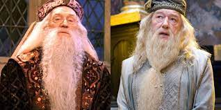 Michael Gambon Is The Best Dumbledore ...