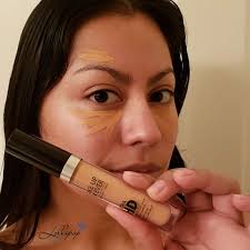 ultra hd self setting concealer by make