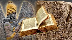 Relatos de textos sumerios narrados miles de años antes que aparezcan en la  Biblia – Mystery Science