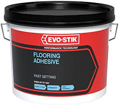 Tongue and groove adhesive in pint applicator bottle. Evostik 367811 Stx Flooring Adhesives 2 5 Litre Amazon Co Uk Diy Tools