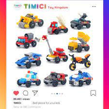 LG016] Đồ chơi LEGO shopee xếp hình xe máy bay khủng long mini cho bé giá  rẻ giá cạnh tranh