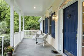 how to choose wood porch columns for