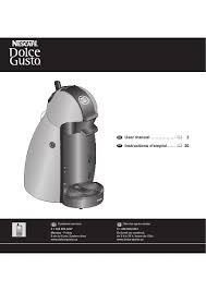 How to use a dolce gusto machine. Krups Kp100650 User Manual Manualzz