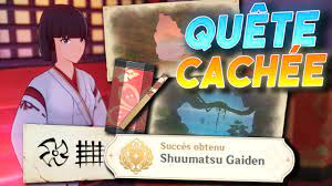 L'Omikuji très spécial (Quête cachée/Succès) - Genshin Impact Inazuma -  YouTube