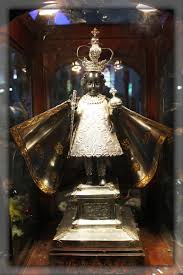 Have you ever been in a house whose family are christians who doesn't have a statue of sto. Santo Nino De Batangan The Black Santo Nino Of Batangas