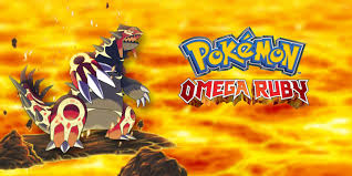 Pokemon Omega Ruby Nintendo 3DS ROM & CIA Download