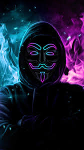 cool mask iphone wallpapers wallpaper