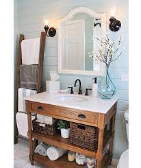 33 small bathroom ideas to make your