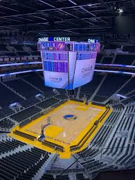 The golden state warriors nba team is back in action this season in their new home in san francisco, the chase center. Golden State Warriors Offer First Look At Chase Center New Home Of The Nba S Largest Centerhung Videoboard