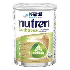 nutren diabetes 440g details