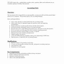 10 Cover Letter For Accounting Clerk Cover Letter