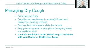 persistent cough after covid 19