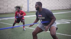 football drills for offensive linemen