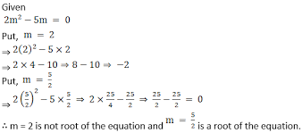Top 18 2 Solve The Quadratic Equation