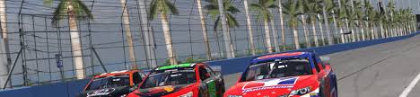 Toyota unveils all new look for nascar camry. Iracing Team Vvv