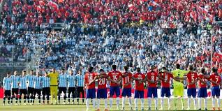 Phil schoen & ray hudson 15.06.2015 copa america argentina v. Where And How To See Chile Vs Argentina In The 2015 Copa America Final Time Tv And Streaming Hit Albo World Today News
