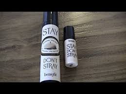 review benefit stay don t stray primer