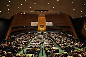 La Asamblea General de las Naciones Unidas reafirma el papel determinante de la UNESCO en la promoción de la alfabetización | UIL