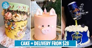 Make the most beautiful birthday cakes with a name on it and shower your special ones. 21 Cake Delivery Services To Bookmark For Birthdays Celebrations Including Free Or Same Day Delivery