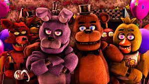 games like five nights at