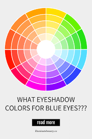 mesmerizing blue eye makeup ideas to
