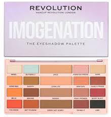 makeup revolution paleta 32 cieni