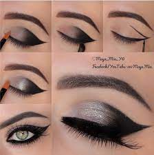 25 prom makeup ideas step by step