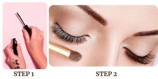 how to keep mascara from smudging
