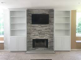 fireplace refacing lindemann chicago