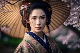geisha hair images browse 15 296