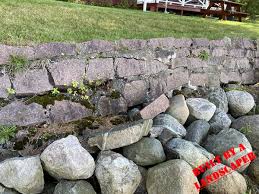 Retaining Wall Along Your Shoreline