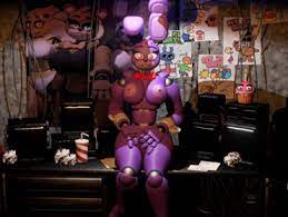 Five nights at freddys porn game