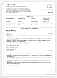 Resume Cv Document Magdalene Project Org