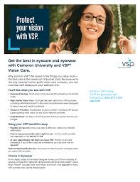 Protect Your Vision With Vsp Get The Best In Eyecare And