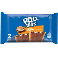 pop tarts frosted s mores 2 pack 104g