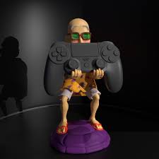 If you're playing on pc with an xbox one or ps4 controller, the control. Download Stl File Dragonball Kame Sennin Ps4 Controller Stand 3d Printer Object Cults