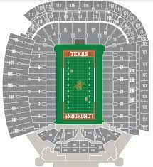 dkr moody center seating notes
