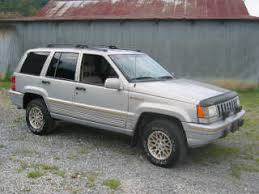 1995 jeep grand cherokee s