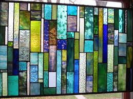 modern stained glass window designs