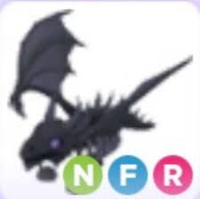 Open adopt me and join a game. Adopt Me Flyable Rideable Neon Shadow Dragon Roblox Ebay