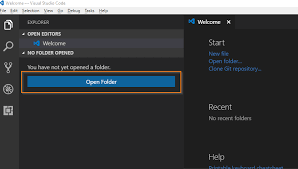 asp net core mvc apps using vs code