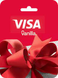 vanilla visa gift card ca