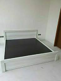 Home Gallery Modern Queen Size Bed Rs