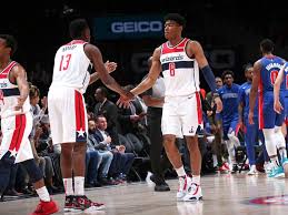 Wizards Young Core Growing As A Group Washington Wizards