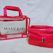 mary kay travel bags lazada